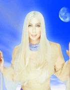 cher as unicorn