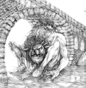 bridge troll
