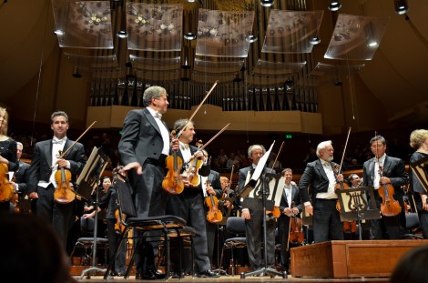 ravel at the symphony