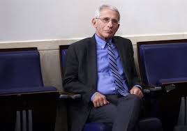 fauci sidelined